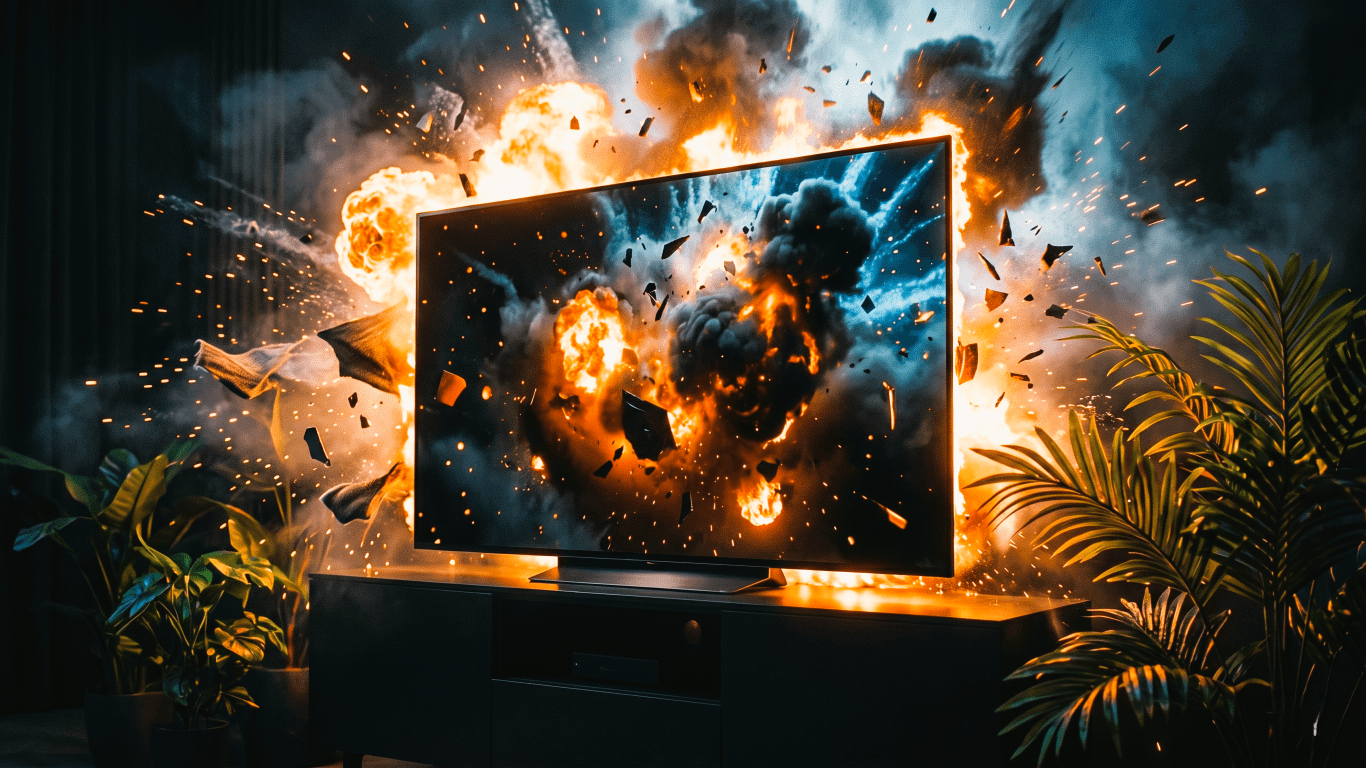 Tool Review:LG 65-Inch Class OLED evo C4 Series 4K Smart TV